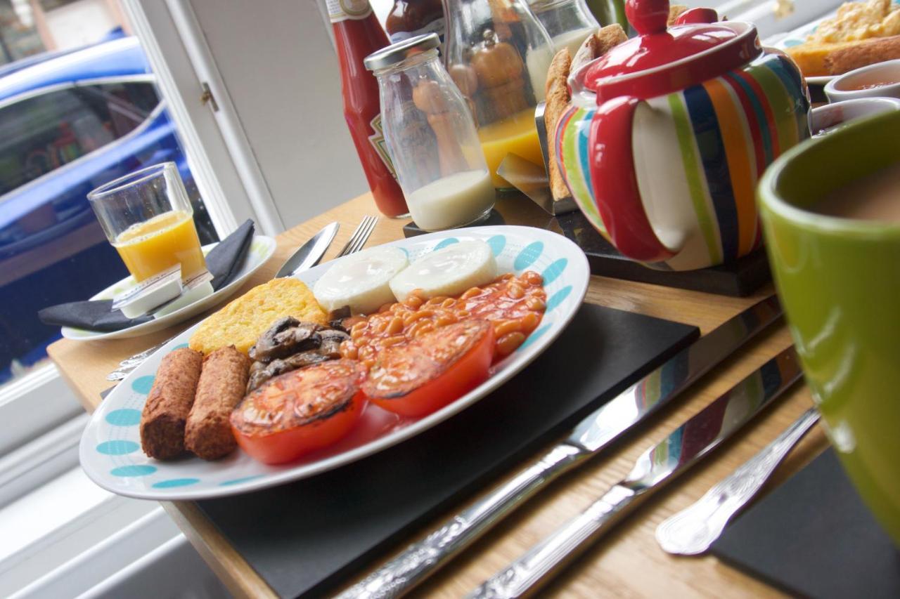 Bed and Breakfast Greystoke House Кесвик Экстерьер фото