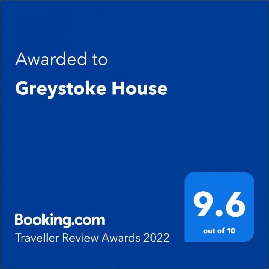 Bed and Breakfast Greystoke House Кесвик Экстерьер фото