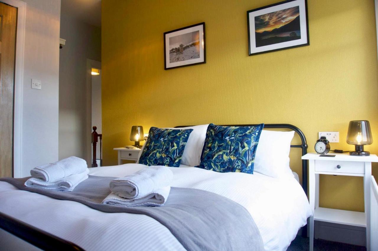 Bed and Breakfast Greystoke House Кесвик Экстерьер фото