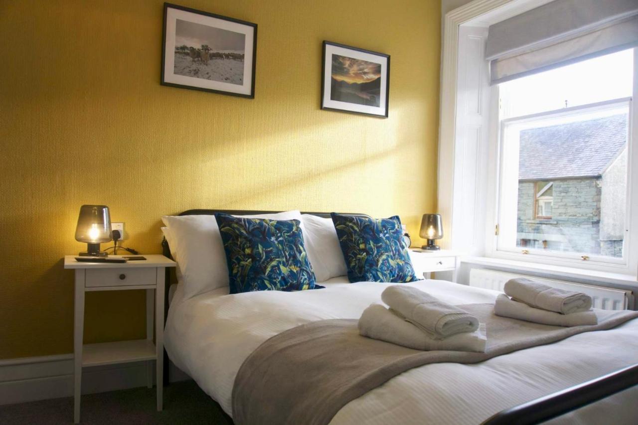 Bed and Breakfast Greystoke House Кесвик Экстерьер фото
