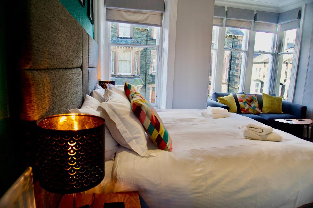 Bed and Breakfast Greystoke House Кесвик Экстерьер фото