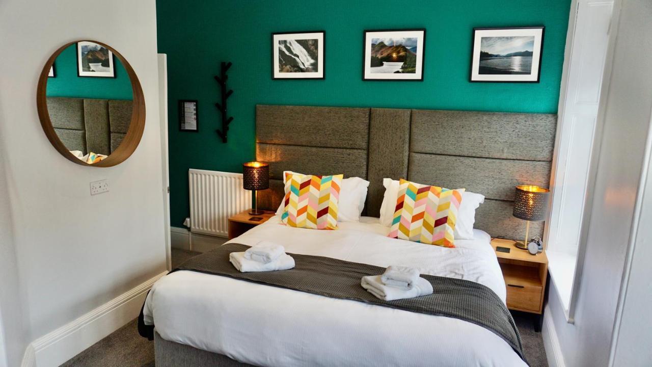Bed and Breakfast Greystoke House Кесвик Экстерьер фото