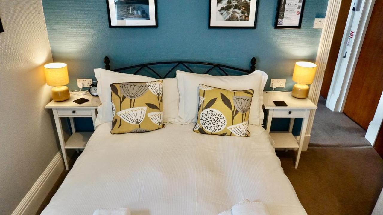 Bed and Breakfast Greystoke House Кесвик Экстерьер фото